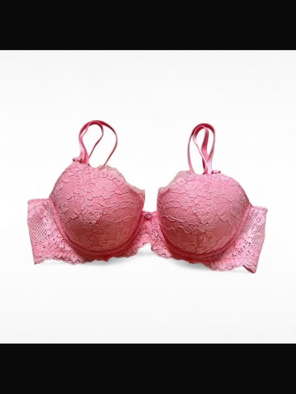 Victorias Secret Dream Angel Demi Bra